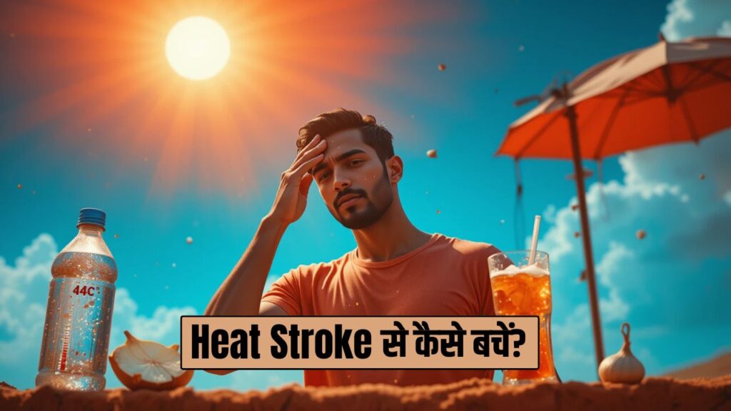Heat Stroke Se Kaise Bachen